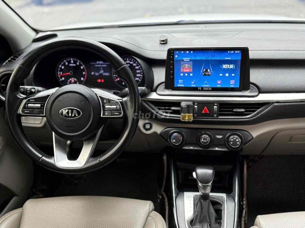 Kia Cerato 2019 1.6 AT Deluxe  xe gia đình. Mua bán Ô tô tại Quận Liên Chiểu Đà Nẵng được đăng bởi toàn hình 5
