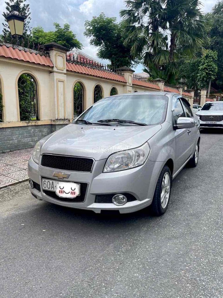 Chevrolet Aveo 2015 LTZ 1.5 Số tự động siu đẹp. Mua bán Ô tô tại Quận 12 Tp Hồ Chí Minh được đăng bởi Mr Gà 9x  hình 2