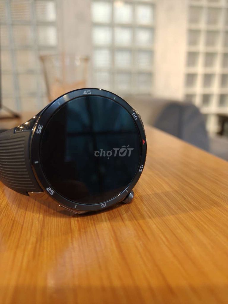 Oppo Watch X2 Đen Như mới. Mua bán Thiết bị đeo thông minh tại Quận 7 Tp Hồ Chí Minh được đăng bởi Harvey Truong hình 1