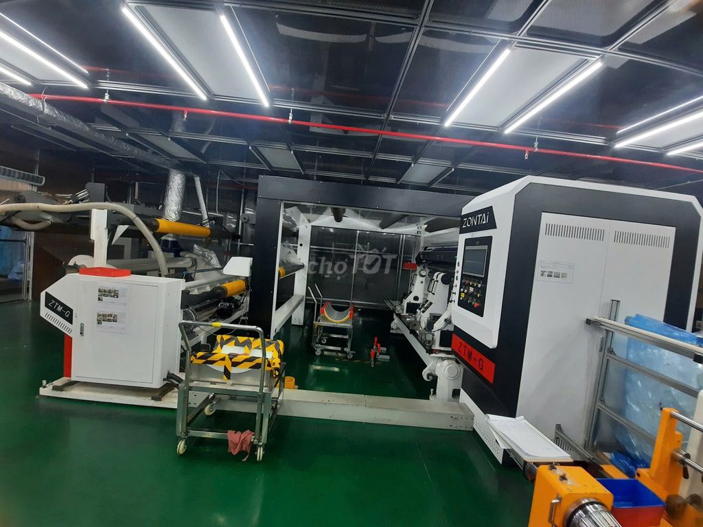 Máy móc công nghiệp ZONTAI ZTM-6 Trắng, Đen, Cam. Mua bán Đồ chuyên dụng, Giống nuôi trồng tại Huyện Thuỷ Nguyên Hải Phòng được đăng bởi CVN VIETNAM hình 1