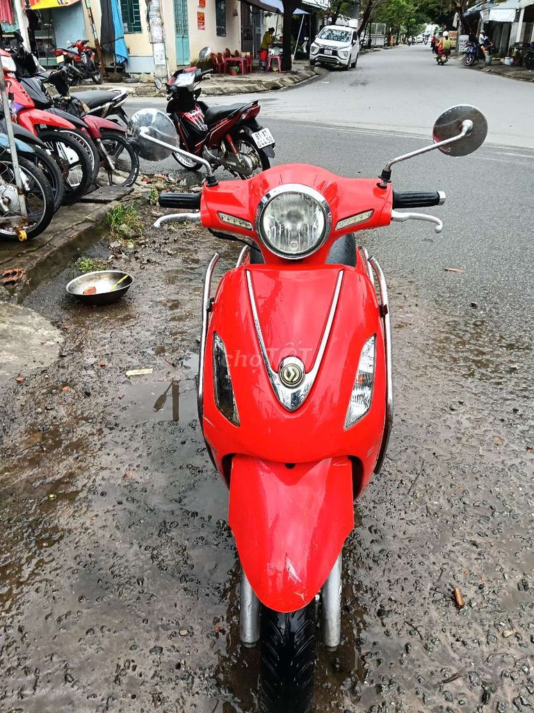 CẦN BÁN ELIZABETH NGUYÊN RIN ÊM RU. Mua bán Xe máy tại Quận Liên Chiểu Đà Nẵng được đăng bởi Bụi Quốc hình 4