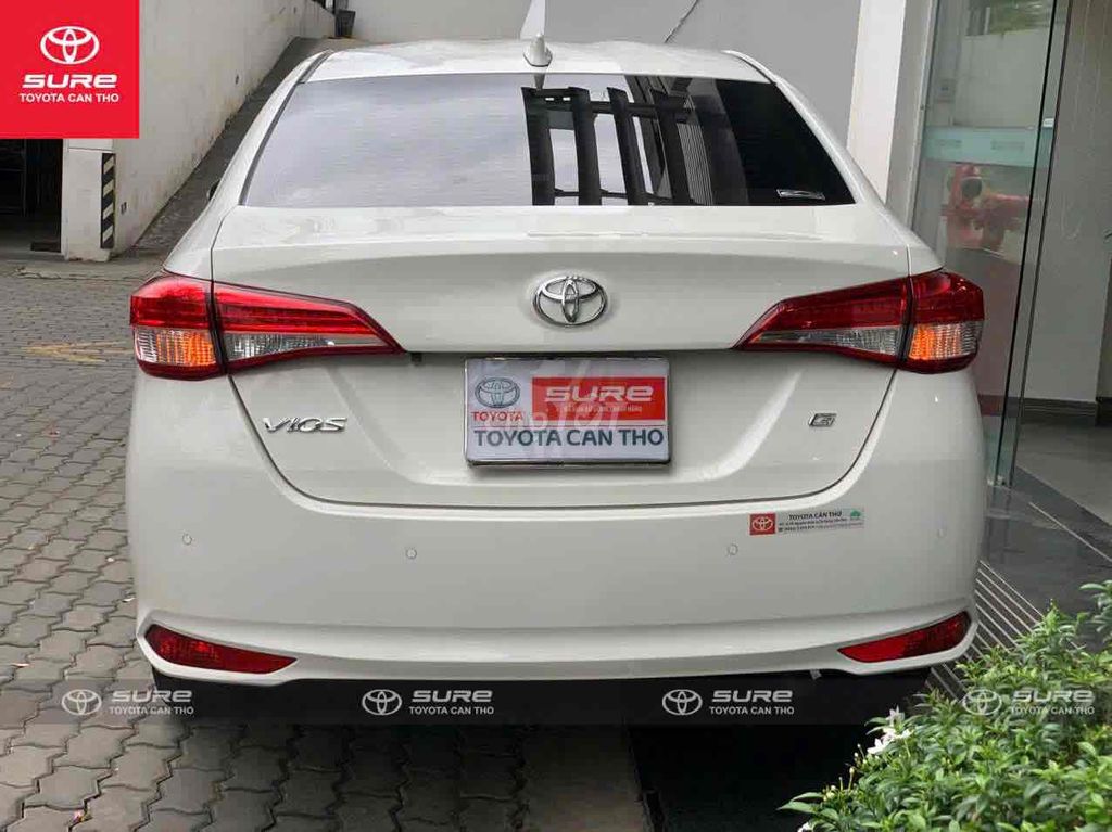 Toyota Vios 2022 G 1.5 CVT - 84.000 km vay 70%. Mua bán Ô tô tại Quận Cái Răng Cần Thơ được đăng bởi TRÚC PHƯƠNG TOYOTA SURE CẦN THƠ  hình 4