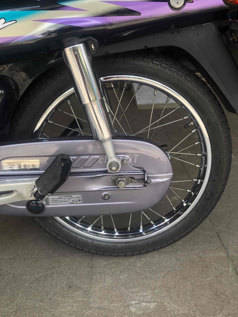 🌻DREAM  Lùn Thái 1998 Bs F4 bốn con🌼đồng hồ báo số. Mua bán Xe máy tại Thành phố Long Xuyên An Giang được đăng bởi Truong Pham hình 6