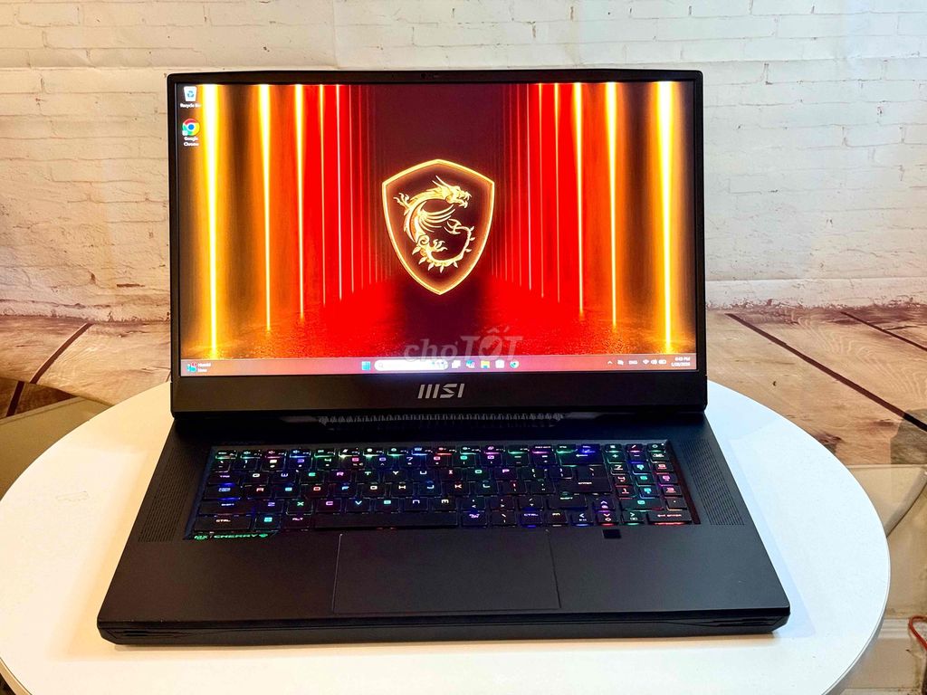 MSI TITAN GT77 HX i9 12900HX RTX 3080Ti 4K 120Hz. Mua bán Laptop tại Quận 10 Tp Hồ Chí Minh được đăng bởi Trung Trương hình 1