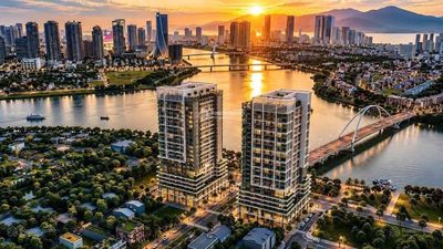 Căn hộ 59 m² · 2 PN · Nguyễn Đình Thi