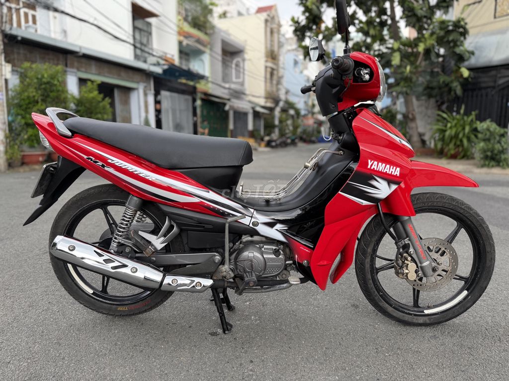 🔥Yamaha Jupiter Mx🔥Nhập thái bs VIP 6644🔥Máy zin🔥. Mua bán Xe máy tại Quận Tân Phú Tp Hồ Chí Minh được đăng bởi Cửa Hàng Xe Máy Gia Kiệt hình 2