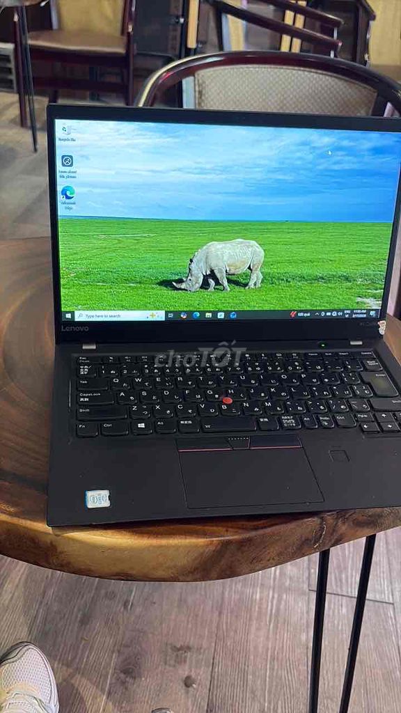 Lenovo 20HQA03VIJ i5-7300U 8GB/320GB. Mua bán Laptop tại Quận Sơn Trà Đà Nẵng được đăng bởi Ket  hình 1