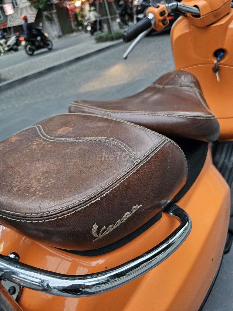 Siêu phẩm LXV 125 nhập Ý. Mua bán Xe máy tại Quận Ba Đình Hà Nội được đăng bởi Bách hình 10