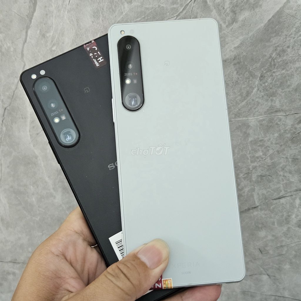 Sony Xperia 1 Mark 4 256GB Tím. Mua bán Điện thoại tại Quận Thanh Khê Đà Nẵng được đăng bởi Cửa Hàng Vietphones Store hình 1