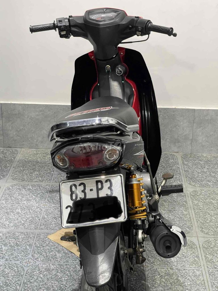 SIRIUS 110,BS 83,KIỂNG NHẸ,MÁY ZIN CHUẨN,XE ĐẸP. Mua bán Xe máy tại Thành phố Sóc Trăng Sóc Trăng được đăng bởi Nguyễn Sướng CÓ BÁN GÓP GIAO XE CÁC TỈNH hình 3