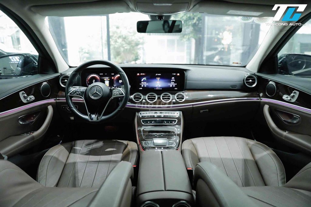 Mercedes E200 Exclusive sx2021 lướt 35k km. Mua bán Ô tô tại Quận Gò Vấp Tp Hồ Chí Minh được đăng bởi Kính Đặng Ô Tô Lướt hình 19
