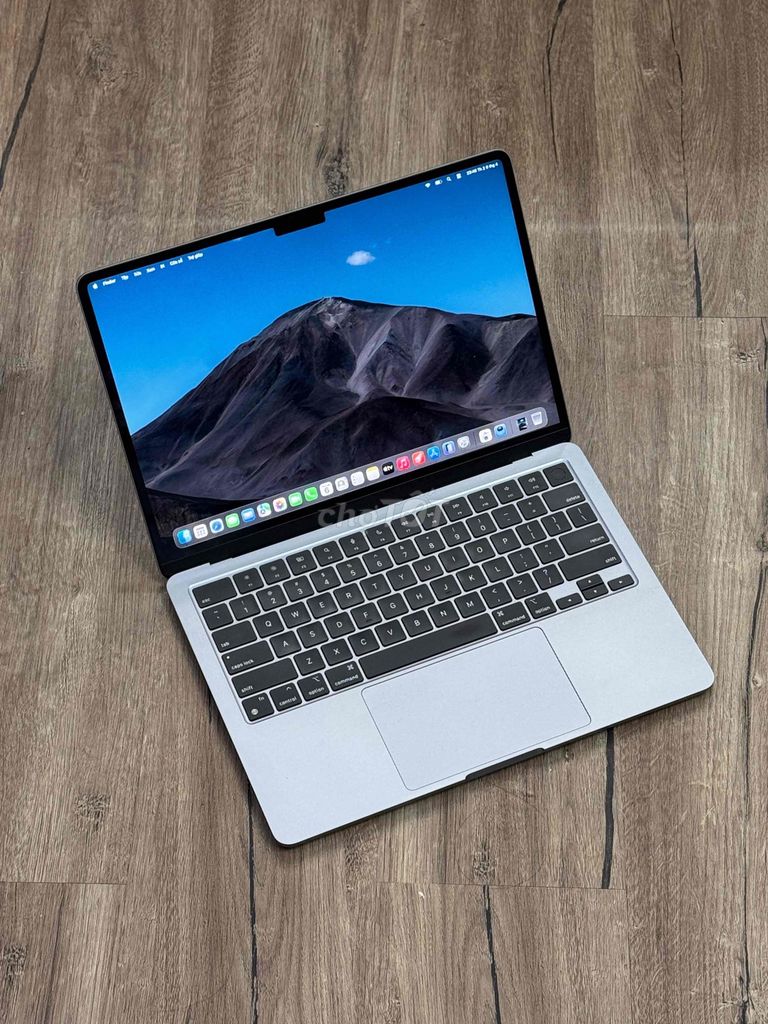 Macbook Air M3 13' 8GB / 512GB Pin 99% keng. Mua bán Laptop tại Quận 10 Tp Hồ Chí Minh được đăng bởi APPLE 2HAND hình 1