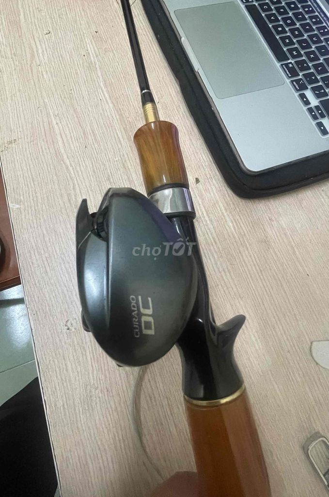 Máy câu cá Kurado DC Xám 97%. Mua bán Đồ thể thao, Dã ngoại tại Thành phố Đà Lạt Lâm Đồng được đăng bởi Vo kim trọng hình 1