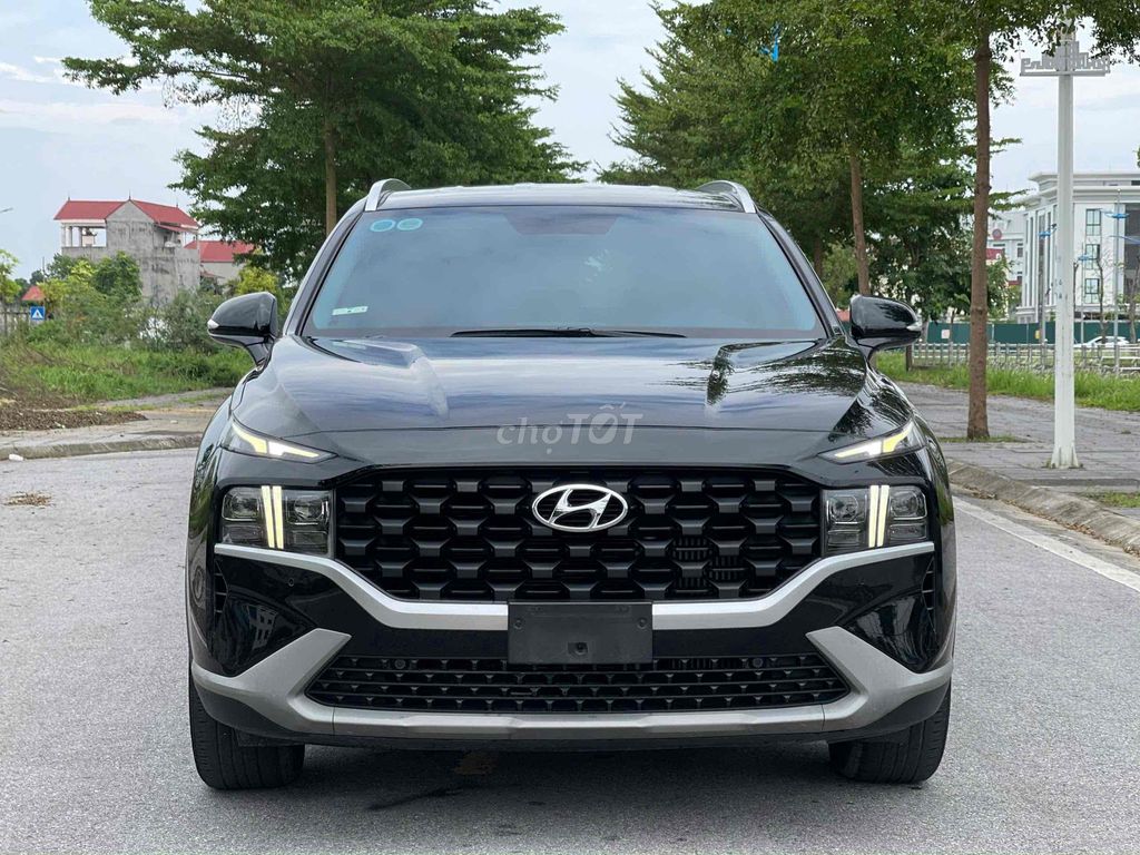 Hyundai Santa Fe 2022 2.2 Dầu - 61000 km