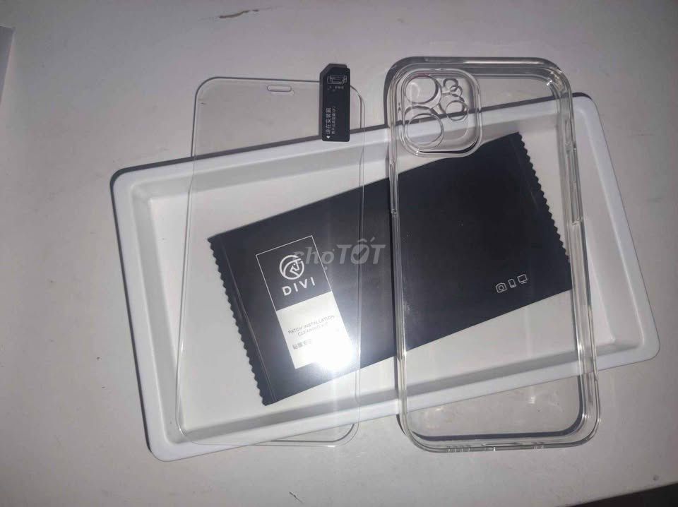 Kính cường lực Apple iPhone 12 Trong suốt Mới. Mua bán Phụ kiện (Màn hình, Chuột...) tại Quận 3 Tp Hồ Chí Minh được đăng bởi Son hình 1