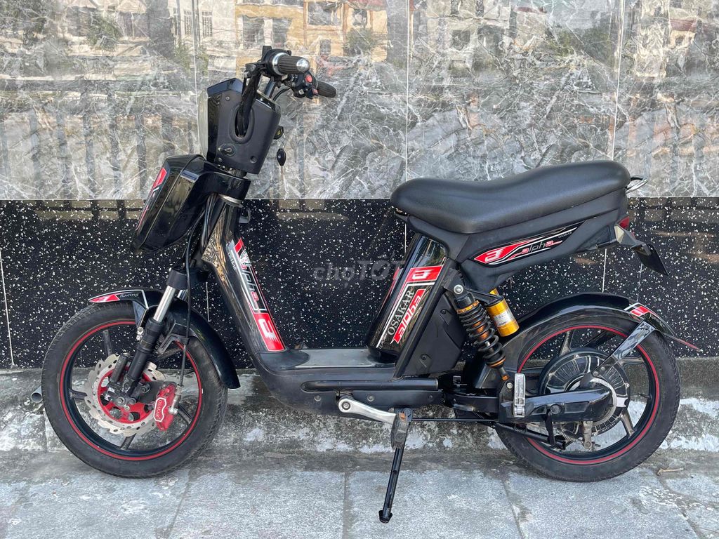 CẦN BÁN XE ĐIỆN Ô SA KA.  CHÍNH HÃNG NEW 90%. Mua bán Xe điện tại Huyện Hoài Đức Hà Nội được đăng bởi Lê thiên cường hình 3