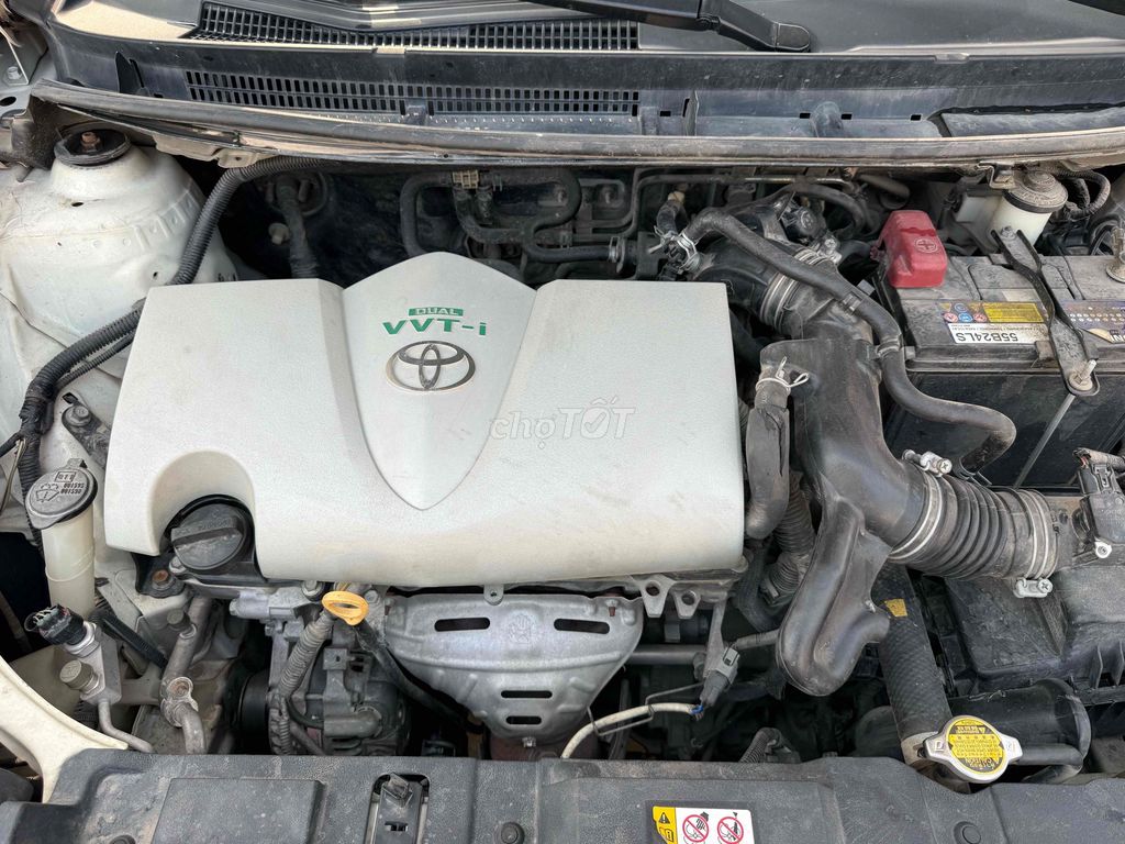 Toyota Vios 2019 1.5G - 100000 km. Mua bán Ô tô tại Quận Hoàng Mai Hà Nội được đăng bởi Sáng OTo Hn hình 11