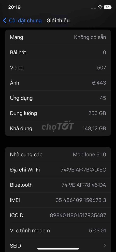 Apple iPhone X 256GB Đen Đã sử dụng. Mua bán Điện thoại tại Quận 6 Tp Hồ Chí Minh được đăng bởi Hoàng Trần Bảo Trân hình 1
