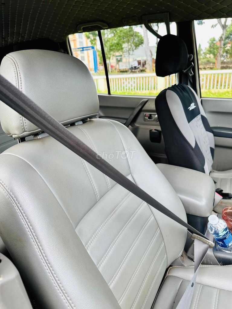 Mitsubishi Pajero V73 2004 4x4  - 123789 km. Mua bán Ô tô tại Thành phố Buôn Ma Thuột Đắk Lắk được đăng bởi Lê Trung hình 3