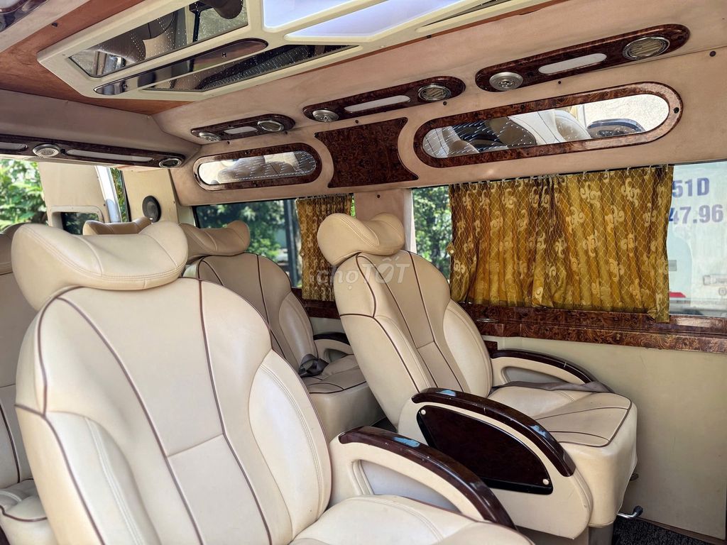 TRANSIT 2014 XE CHẤT, BAO ZIN. Mua bán Ô tô tại Thành phố Biên Hòa Đồng Nai được đăng bởi Nguyễn Thưởngka hình 14