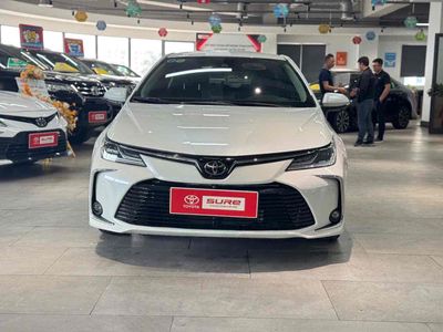 Toyota Corolla Altis 1.8V 2023 odo 2.8v cực chất. Mua bán Ô tô tại Quận Nam Từ Liêm Hà Nội được đăng bởi Đại lý Toyota Mỹ Đình