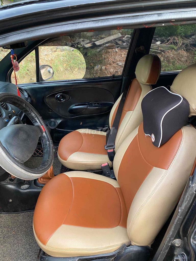 Daewoo Matiz 2005 SE 0.8 MT - 139248 km. Mua bán Ô tô tại Thành phố Thủ Dầu Một Bình Dương được đăng bởi Vĩnh Thịnh  hình 3