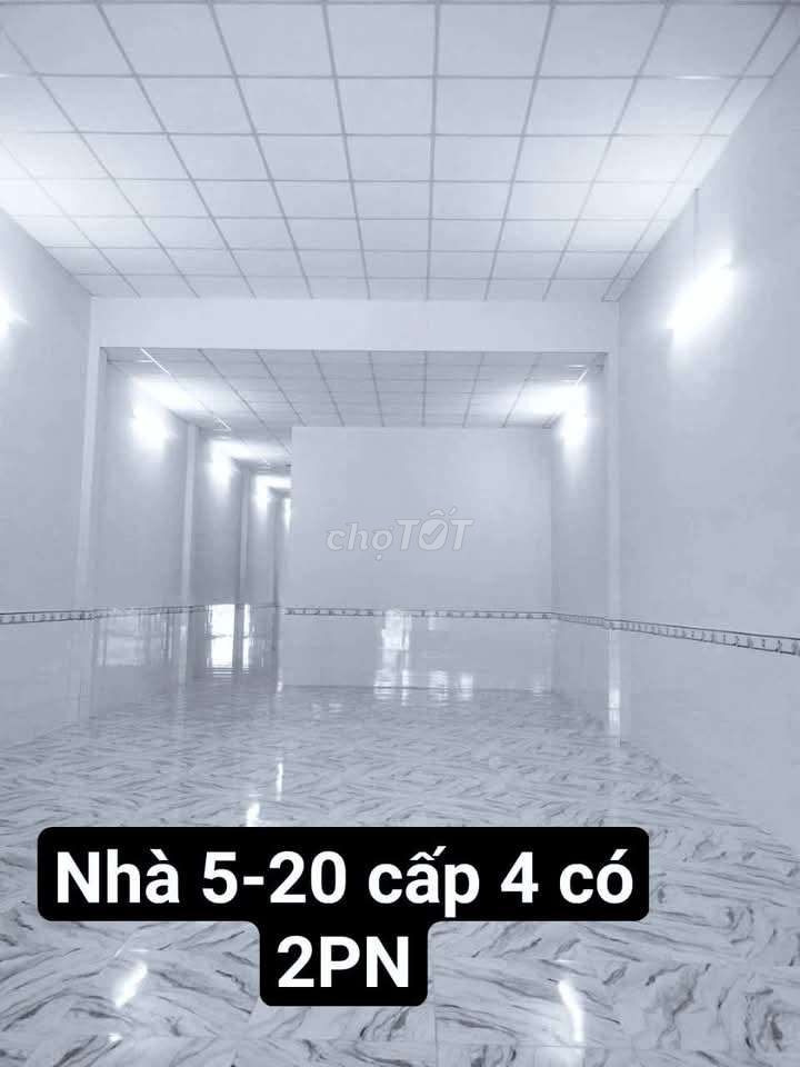 Mặt tiền hẻm kinh doanh 5x20m nhà đep, Ngay Chợ Vĩnh Lộc