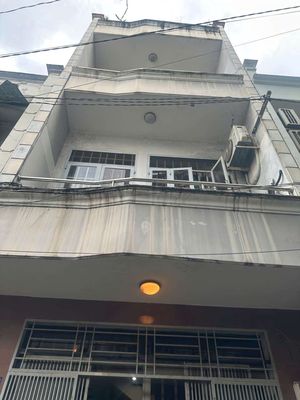 Аренда · 4 комн. · 44 м² · Quận Tân Phú, ул. Đường Lê Liễu