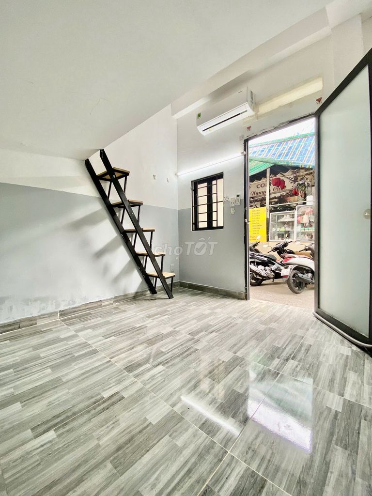 NGUYỄN VĂN LƯỢNG, GÒ VẤP CÓ PHÒNG ĐẸP FULL NỘI THẤT CHỈ 4TR/1 THÁNG