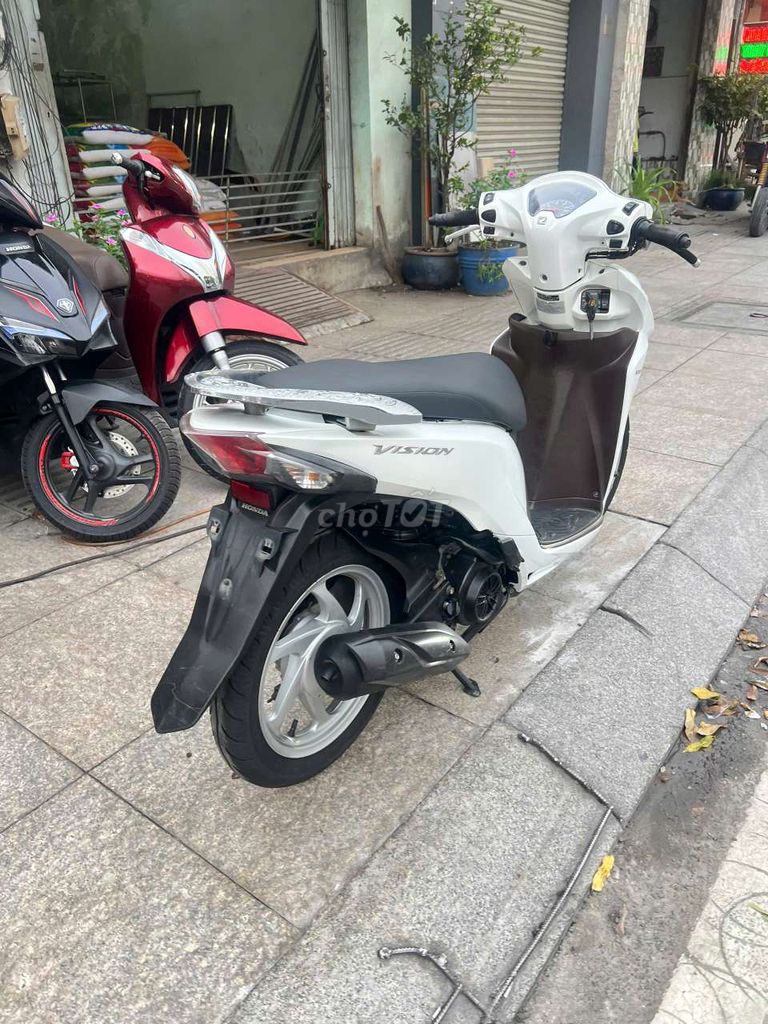 Honda Vision 2016 Белый