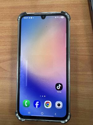Samsung A34 5G 8/128G  Màu Bạc
