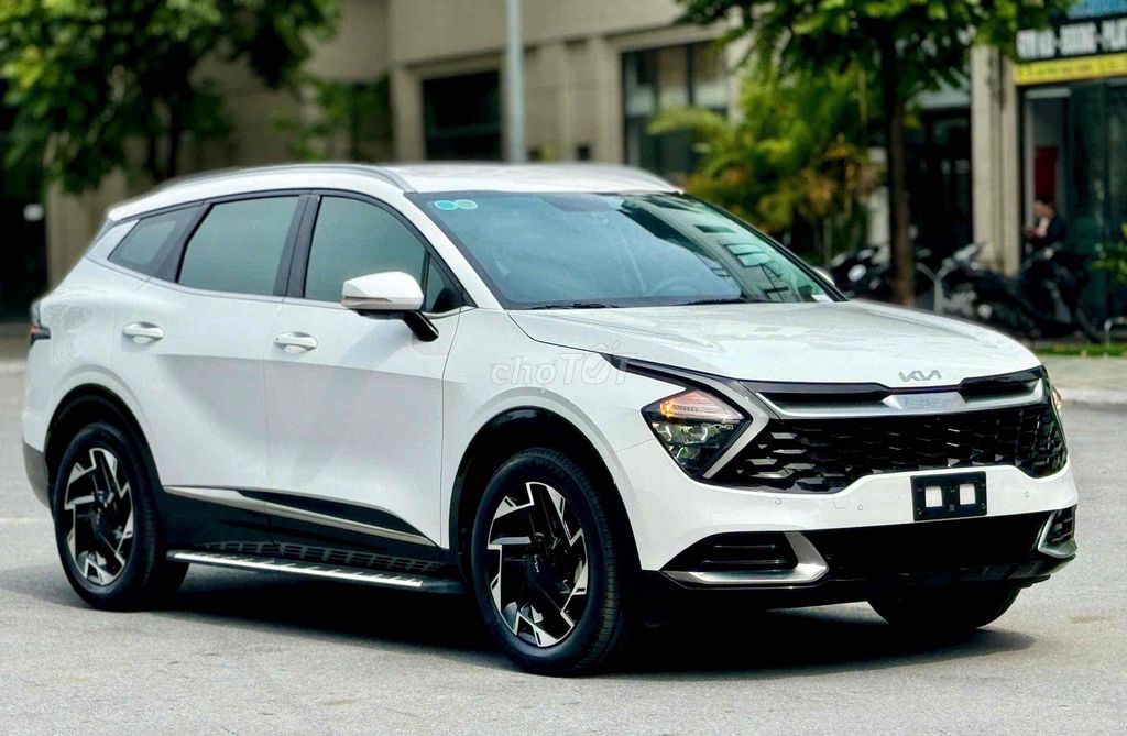 SPORTAGE DK T2/25 BH Hãng 2030. Mua bán Ô tô tại Quận Long Biên Hà Nội được đăng bởi DUONGMINH AUTO  hình 5
