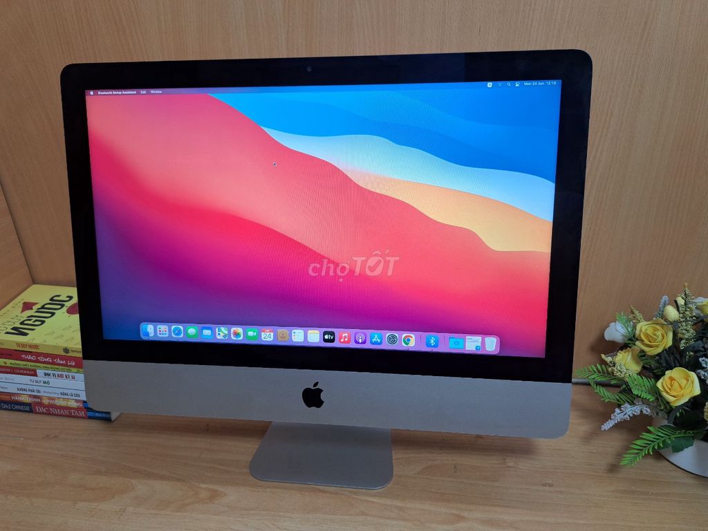 iMac 2015 21.5 inch đẹp keng !