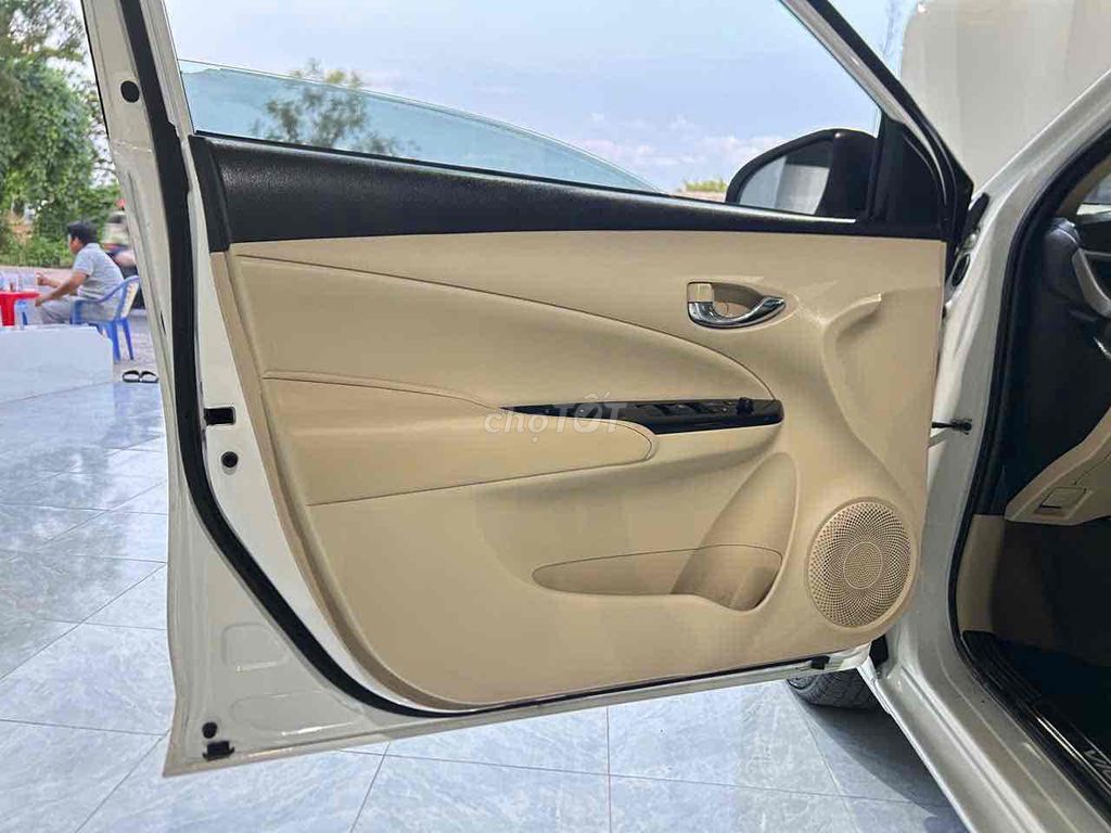 Toyota Vios 2018 1.5G - From mới 355 triệu. Mua bán Ô tô tại Thị xã Gò Công Tiền Giang được đăng bởi Lê Phượng  hình 7
