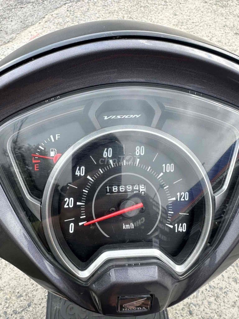 VISION 2019 KHOÁ SMK, HỖ TRỢ GÓP. Mua bán Xe máy tại Huyện Thạnh Phú Bến Tre được đăng bởi XE MÁY MINH TÂN hình 5