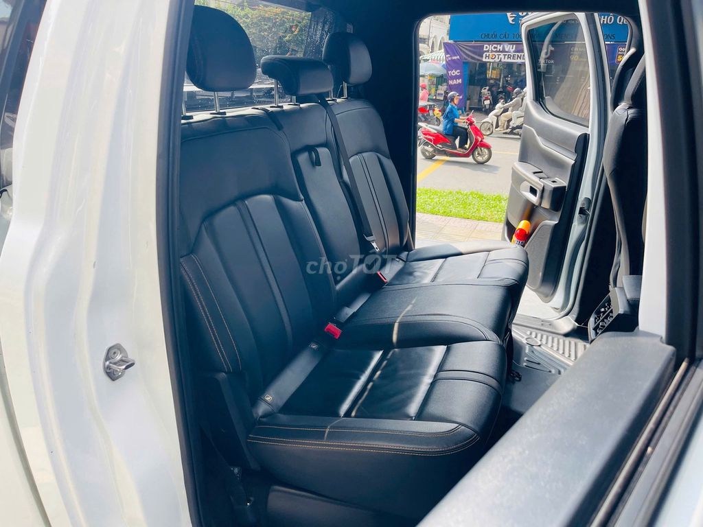 FORD RANGER WILDTRAK  2 CẦU - 95000 KM. Mua bán Ô tô tại Quận 3 Tp Hồ Chí Minh được đăng bởi  Sài Gòn Ford Used Car hình 16