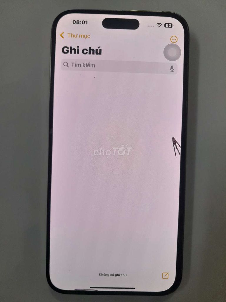 Màn hình 14 promax zin