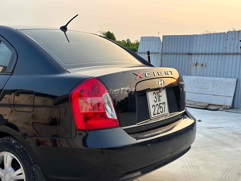 Hyundai Accent 2010 - 130000 km. Mua bán Ô tô tại Huyện Đông Anh Hà Nội được đăng bởi Dũng Xe Tải Đông Anh hình 5