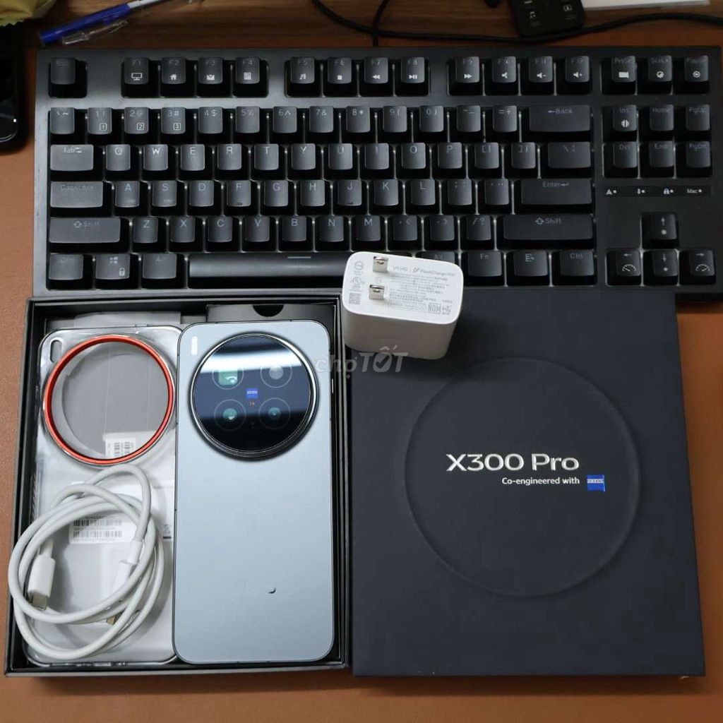 Vivo X300 Pro 16GB/512GB chính hãng VN. Mua bán Điện thoại tại Quận Tân Bình Tp Hồ Chí Minh được đăng bởi Vương hình 1