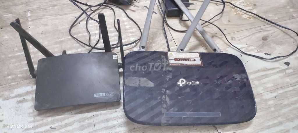 Bộ định tuyến WiFi TP-Link Archer C20 Đen. Mua bán Phụ kiện (Màn hình, Chuột...) tại Quận 8 Tp Hồ Chí Minh được đăng bởi shop poony house hình 1