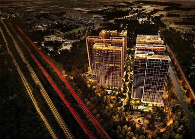 Căn hộ cho người nước ngoài, SPA, tại LUMI Hà Nội bởi Capitalnd.