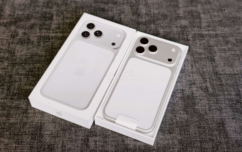 IPhone 17 Pro Max 256GB Siêu Lướt BH 06/27 Hàng VN. Mua bán Điện thoại tại Quận 4 Tp Hồ Chí Minh được đăng bởi Minh Anh hình 1