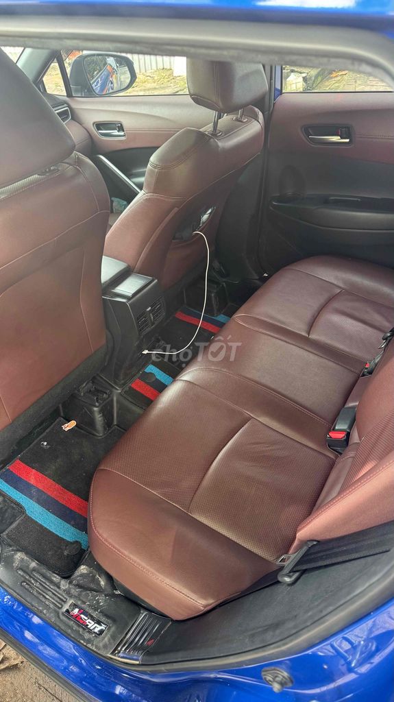 Toyota Corolla Cross 2022 1.8HV - 50000 km. Mua bán Ô tô tại Thành phố Thủ Đức Tp Hồ Chí Minh được đăng bởi EM TIẾNG hình 9