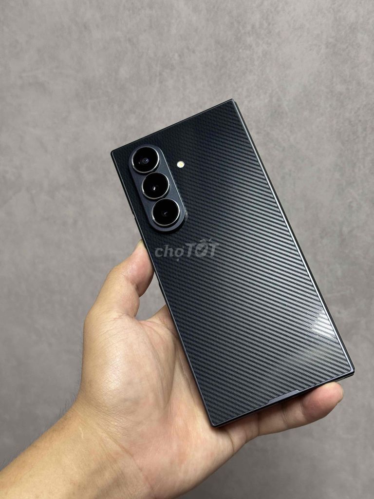 Samsung Z TriFold 16GB/512GB Đen. Mua bán Điện thoại tại Quận Bình Thạnh Tp Hồ Chí Minh được đăng bởi Tuấn 5G Giá Sỉ Sam hình 1