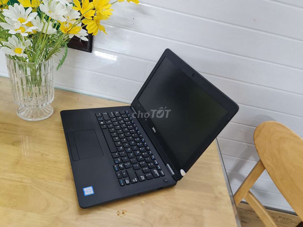 DELL E7270  COR I7 6600 8g ssd m2 256g  💯📣📣. Mua bán Laptop tại Quận 10 Tp Hồ Chí Minh được đăng bởi TRINH LAPTOP SỈ SG hình 3
