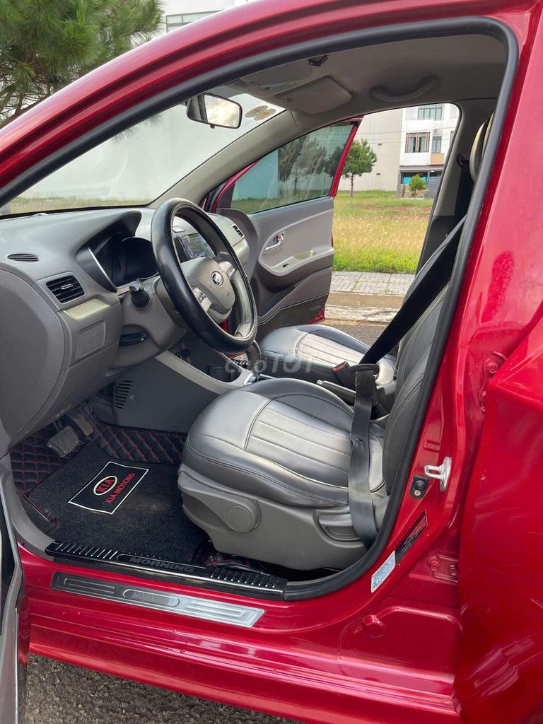 Kia morning Si 2015 số tự động bản full.. Mua bán Ô tô tại Thành phố Pleiku Gia Lai được đăng bởi A chung hình 10