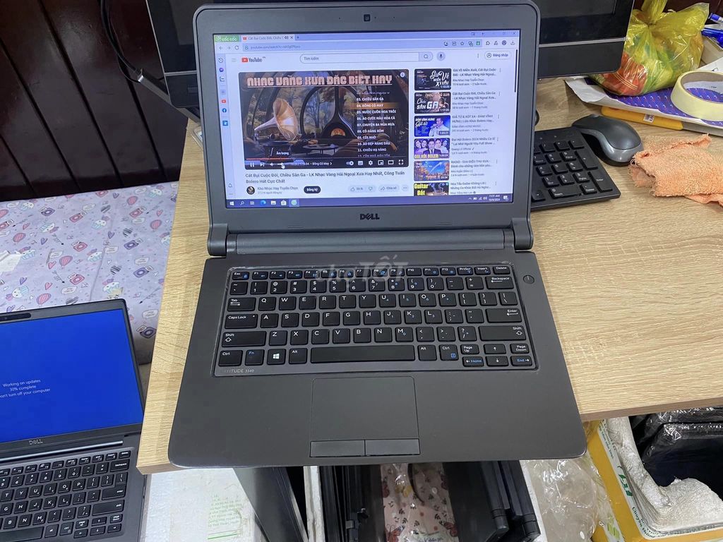 Dell latitude 3340..i5..ram 8g..ssd 128g giá rẽ sv