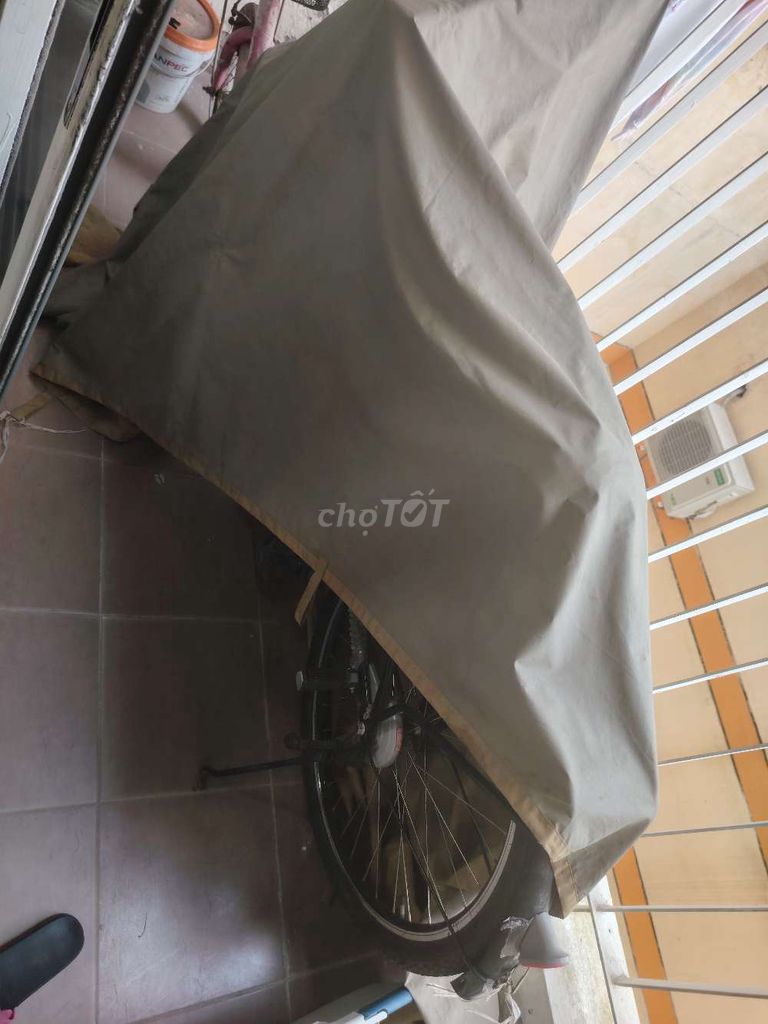 Xe đạp thể thao màu Đen Rất mới. Mua bán Xe đạp tại Huyện Hoài Đức Hà Nội được đăng bởi Đoàn Bùi hình 1