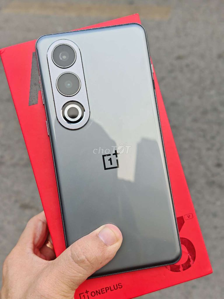 OnePlus Ace 3V 512GB Xám fullbox. Mua bán Điện thoại tại Quận Bình Tân Tp Hồ Chí Minh được đăng bởi Anh Rin hình 1