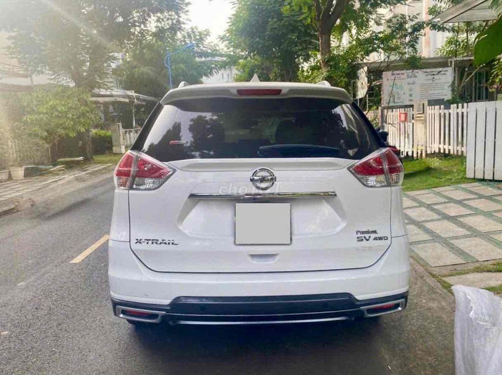 Nissan Xtrail SV premium 2020 - 48500 km. Mua bán Ô tô tại Quận Hoàng Mai Hà Nội được đăng bởi Nguyễn Bách Việt hình 5